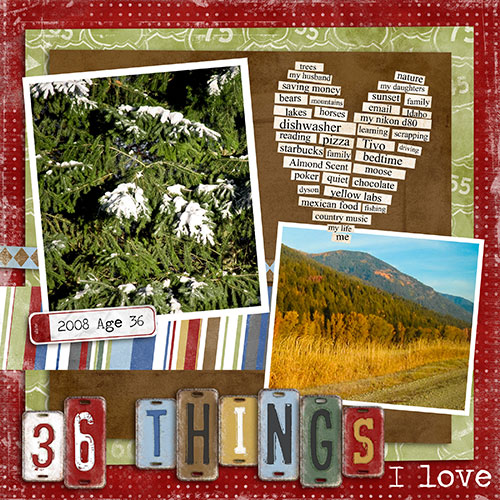 36 Things