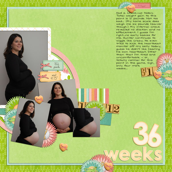 36 Weeks