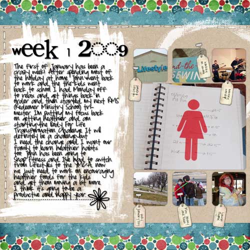 365 Week 1