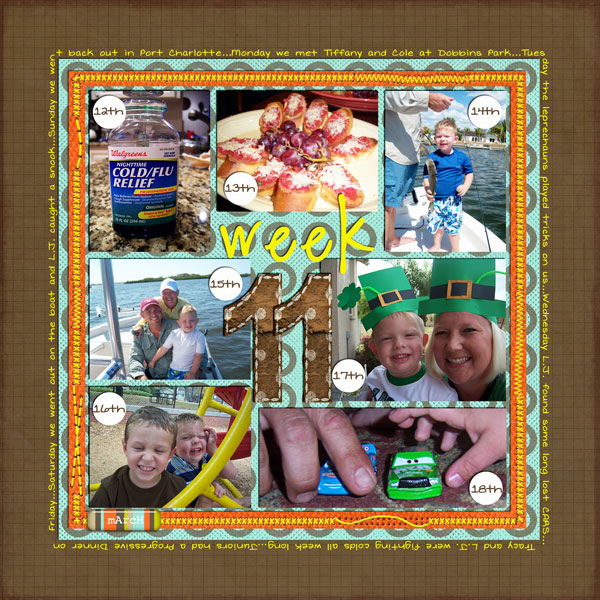 365 Week 11