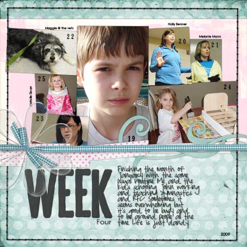 365 Week 4