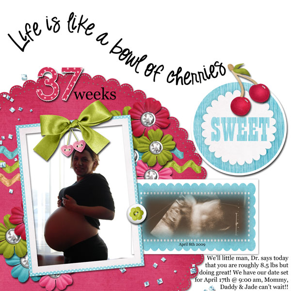 37 weeks