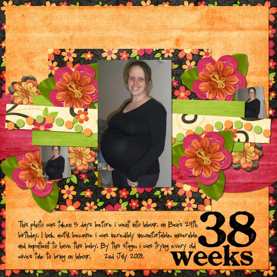 38 weeks