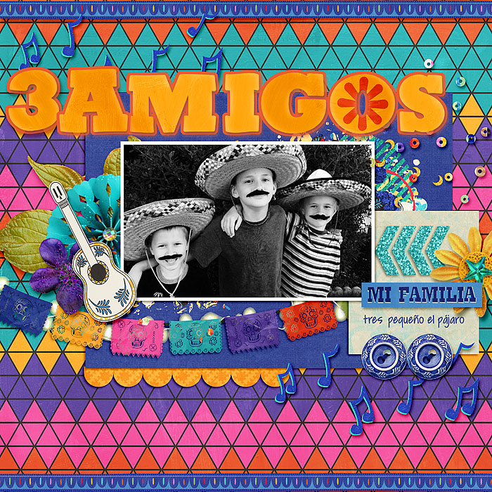 3Amigos