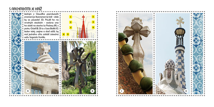 3D cross