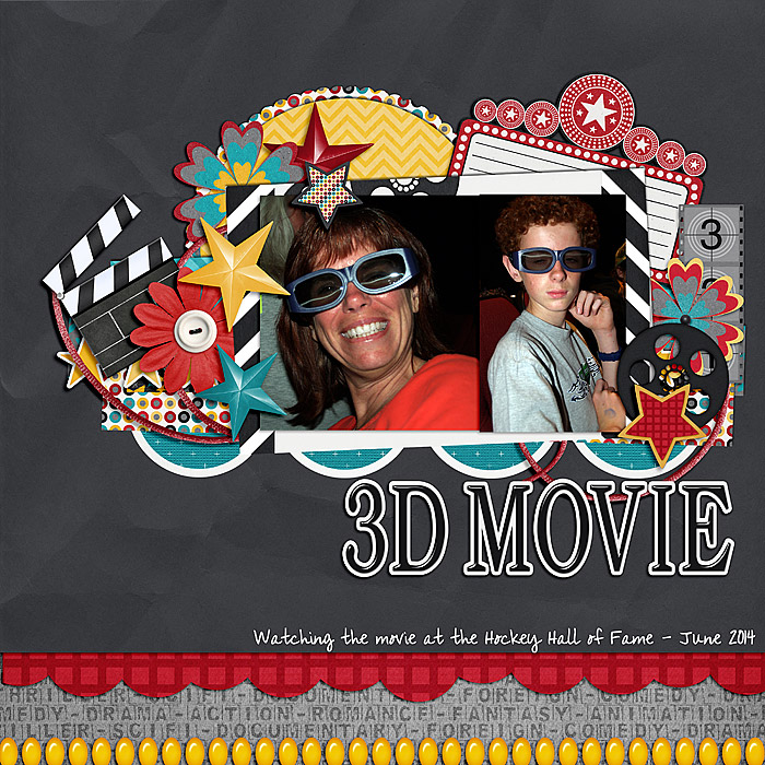 3D Movie