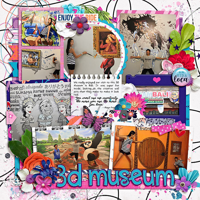 3d museum