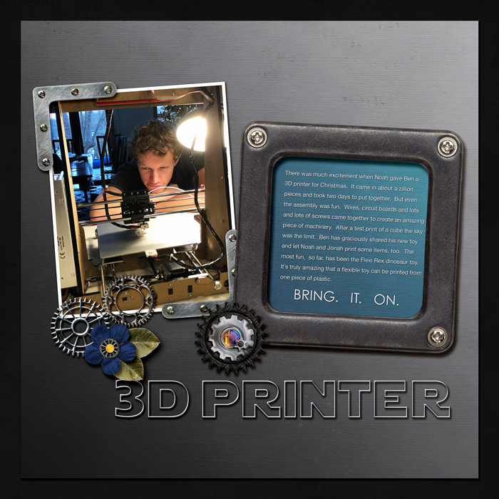 3D Printer