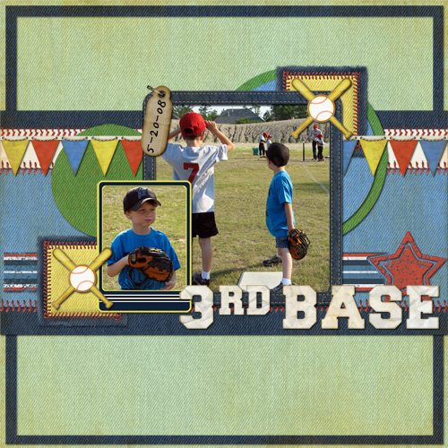 3rd Base