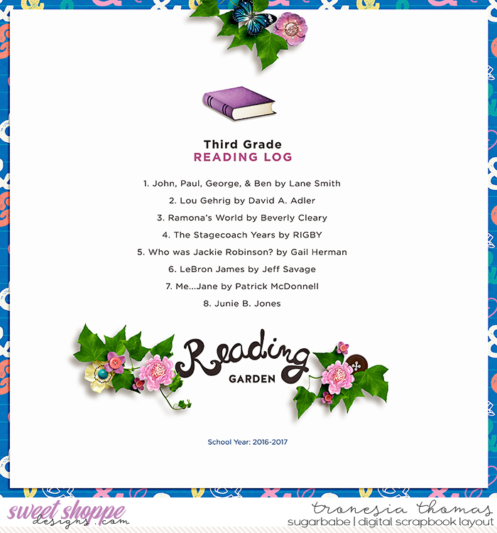 3rd Grade Reading