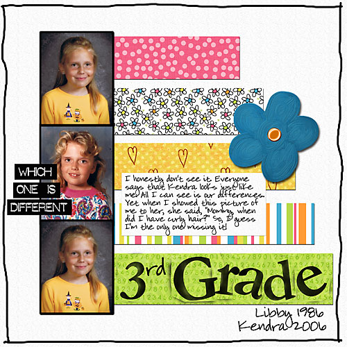 3rd Grade