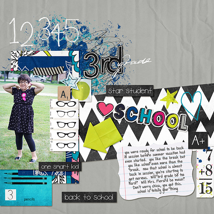 3rd grade
