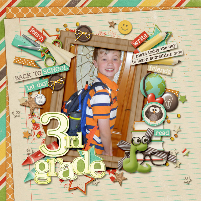 3rd Grade