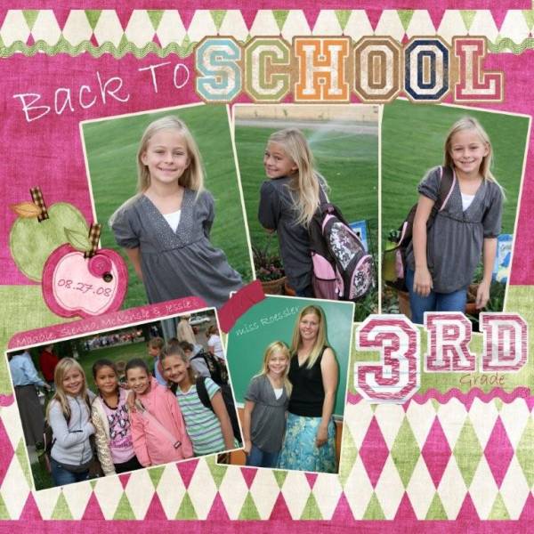 3rd Grader