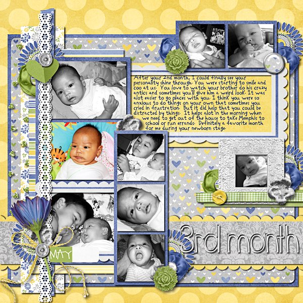 3rd Month