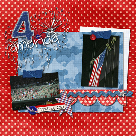 4 America