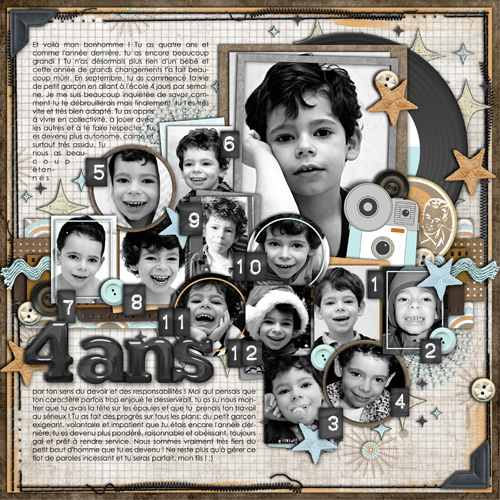 4 Ans