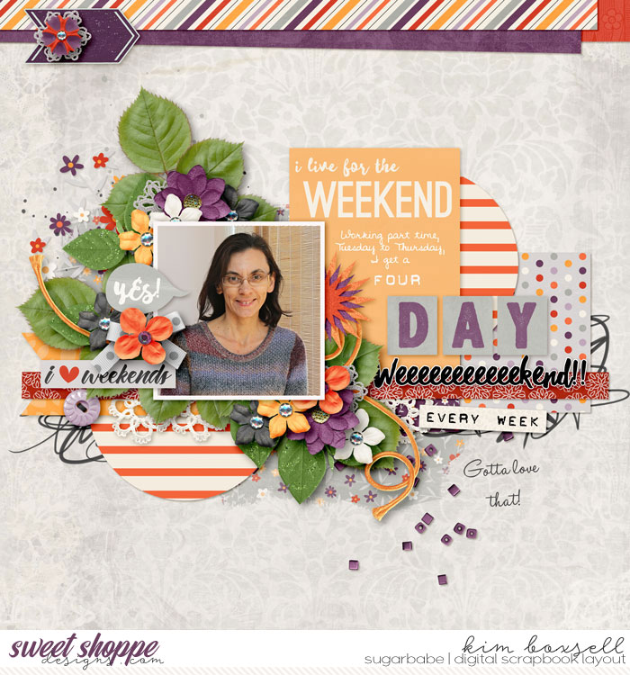 4 Day Weekend