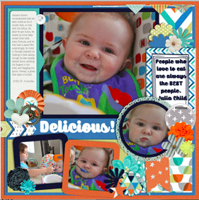 #4: First Solids