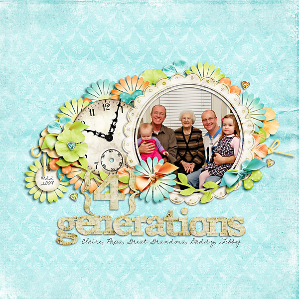 4 Generations