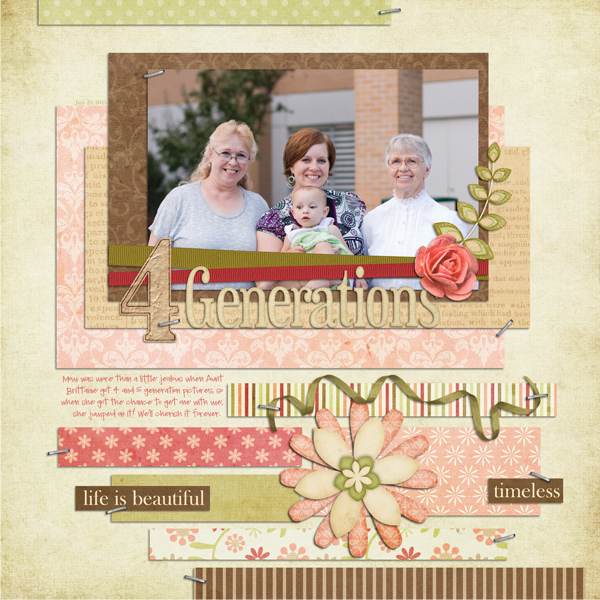 4 Generations