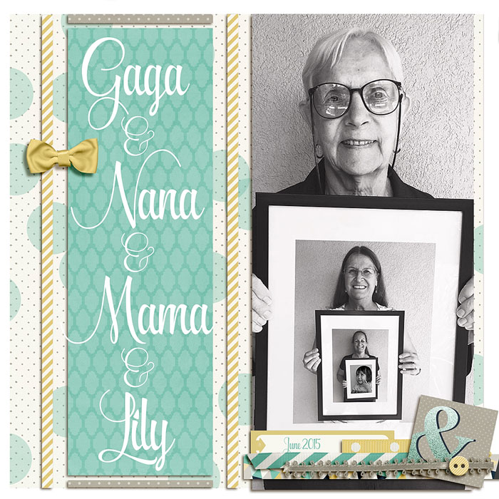 4 Generations (&)