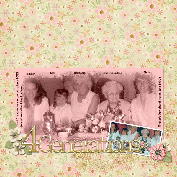4 Generations