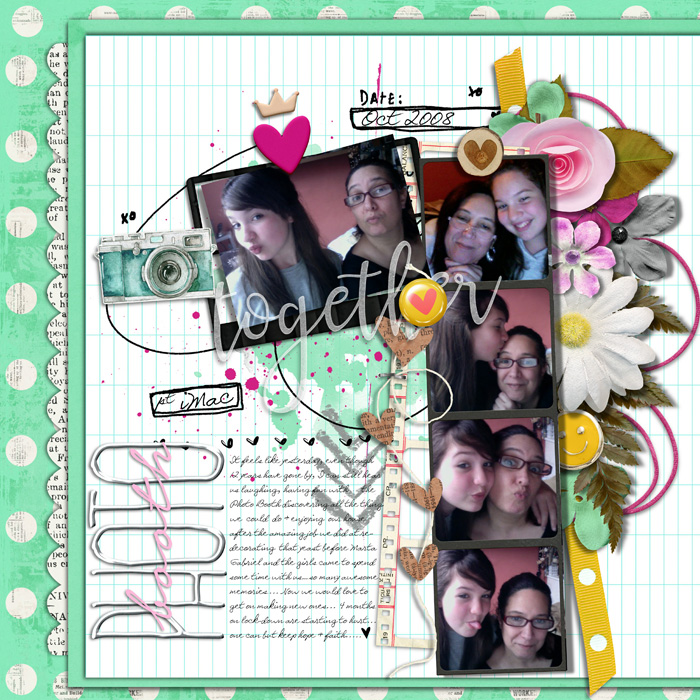 #4. Inspired by Photo Strips
