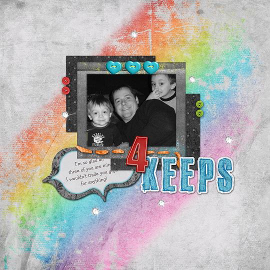 4 Keeps
