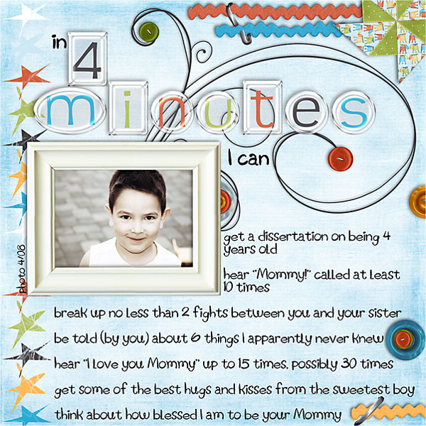 4 Minutes