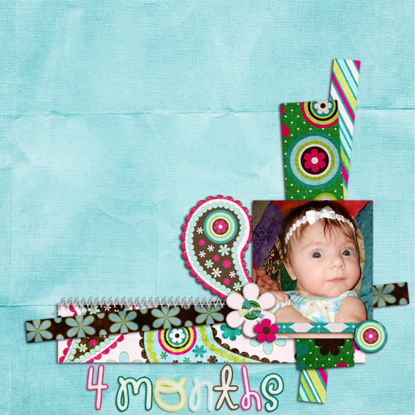 4 months old