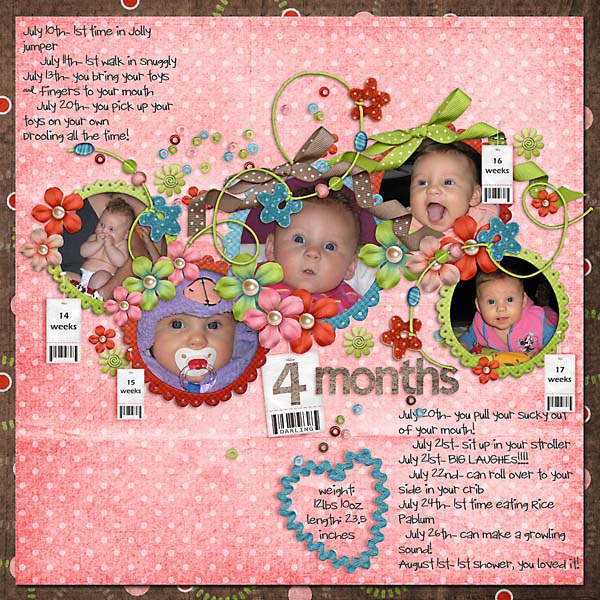 4 Months