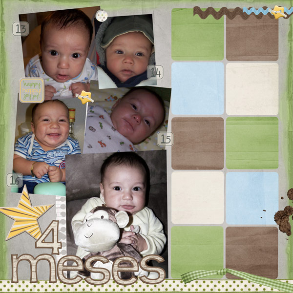 4 months