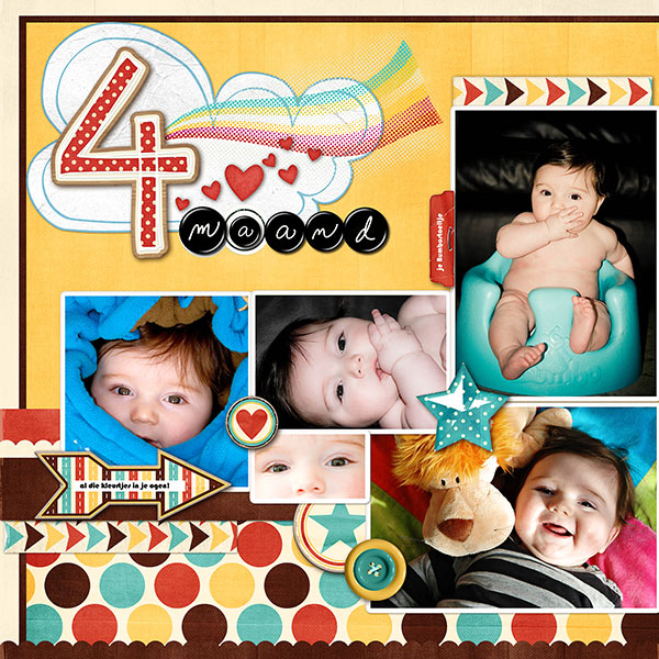 4 months