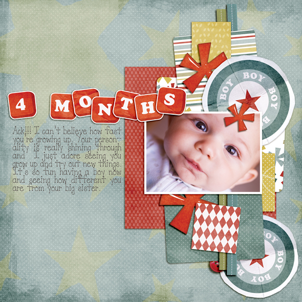 4 Months