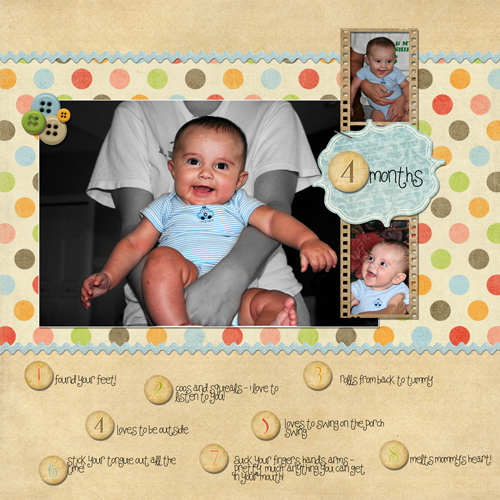 4 mos