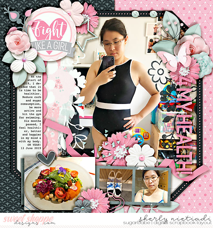 4 my health!