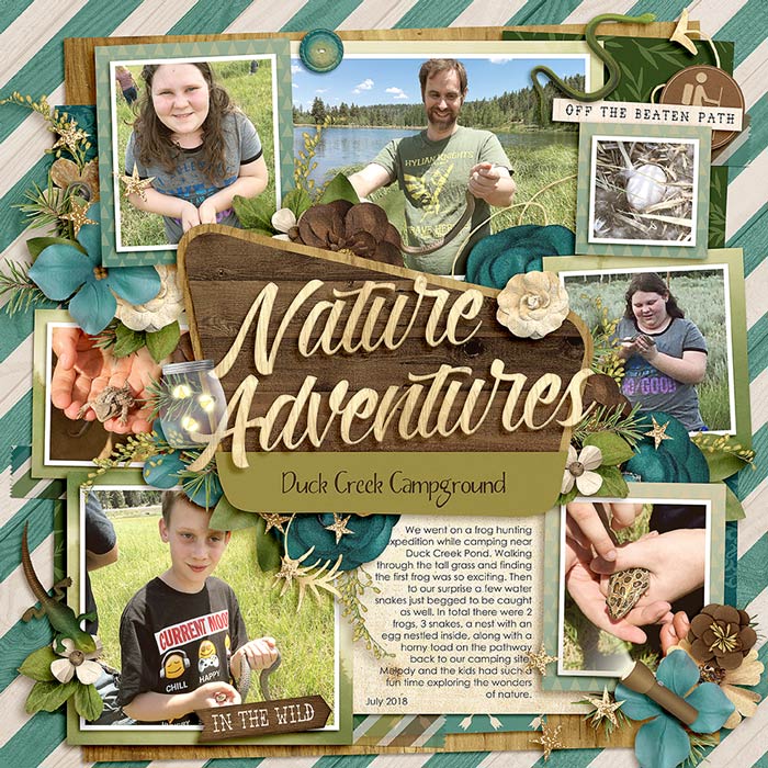 #4 - Nature Adventures