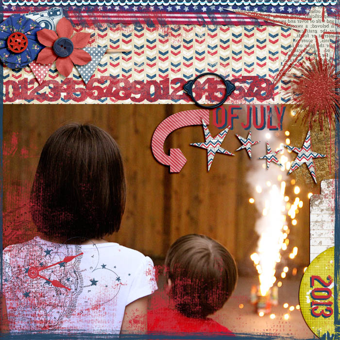 4 of July
