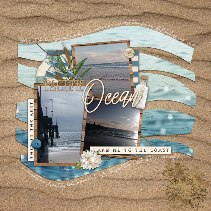 #4 - Pacific Ocean