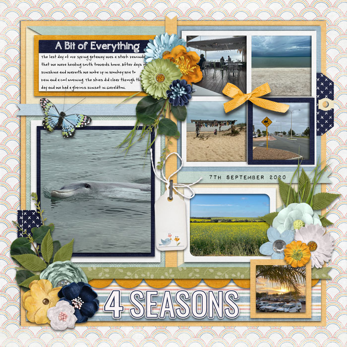 4 Seasons