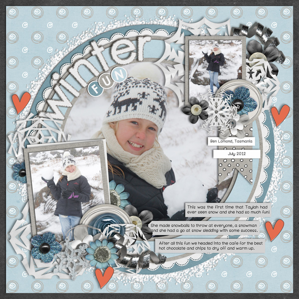 #4 - Winter fun