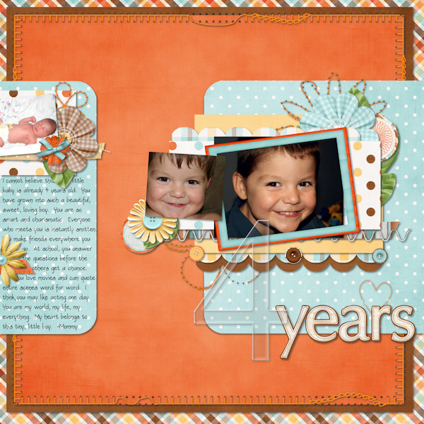 4 Year