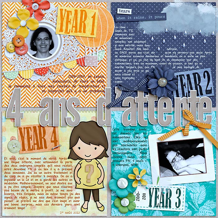 4 years of wait