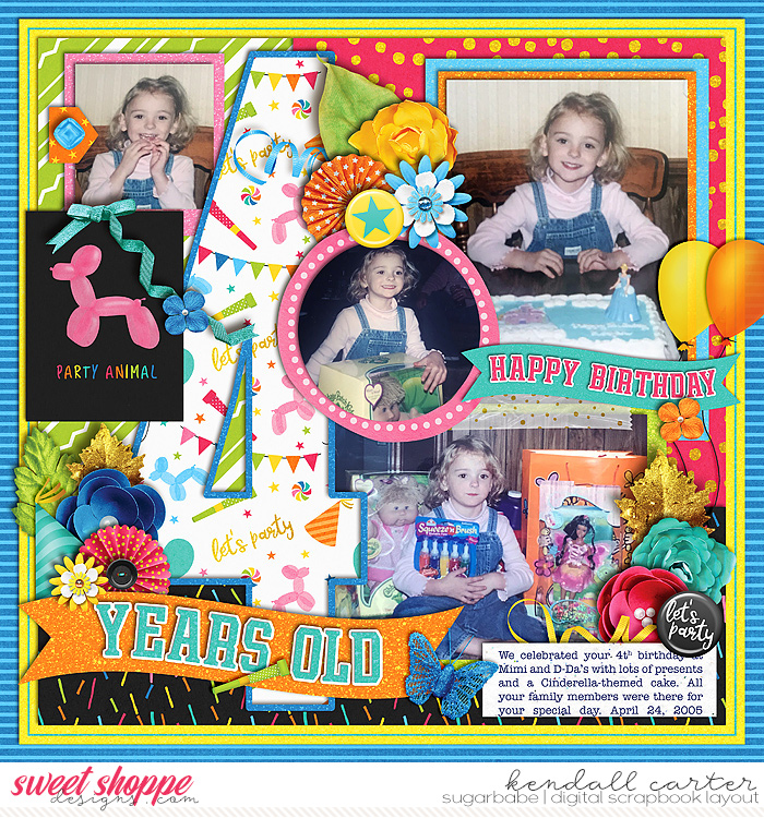 4 Years Old