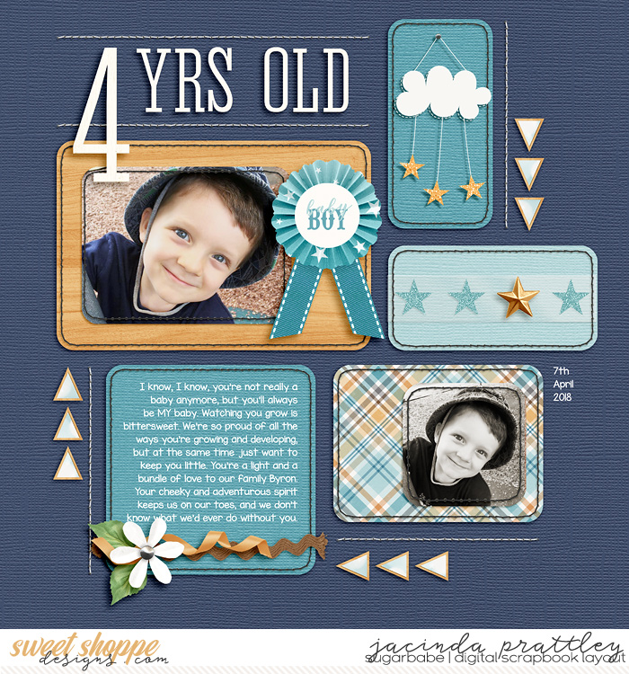 4 yrs old