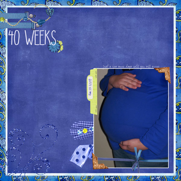 40 Weeks
