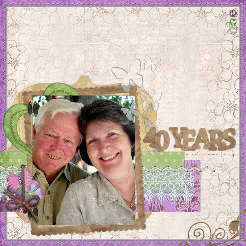40 years and counting