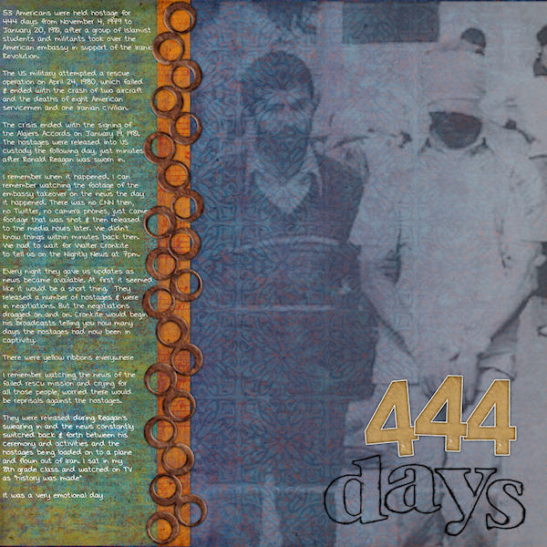 444 days