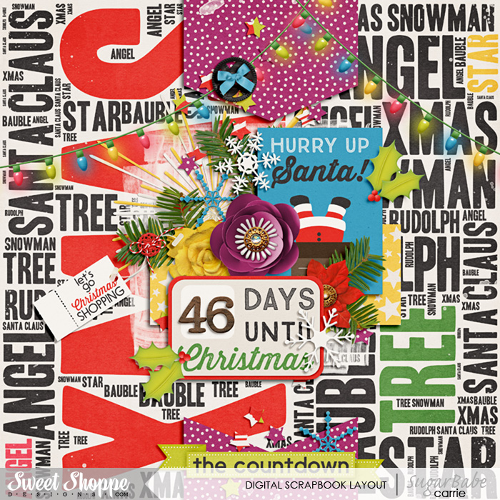 46 Days Until Christmas